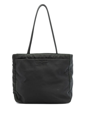Prada Pre-Owned 2000-2013 Tessuto tote bag - Black