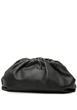 Bottega Veneta Pre-Owned 2012-2026 Lambskin The Pouch clutch bag - Black