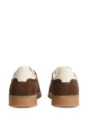Tommy Hilfiger Greenwich suede sneakers - Brown