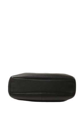 Coach Vintage pebbled leather tote bag - Black