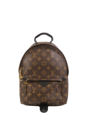 Louis Vuitton Pre-Owned Palm Springs Monogram backpack - Brown