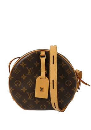 Louis Vuitton Pre-Owned MM Boîte Chapeau Souple shoulder bag - Brown