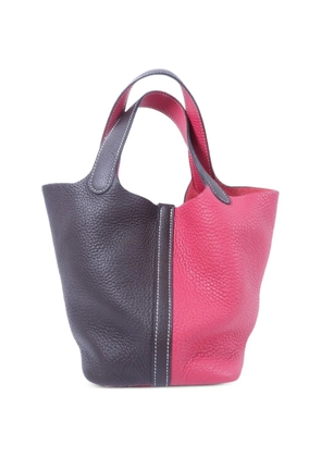Hermès Pre-Owned PM Picotin tote bag - Pink