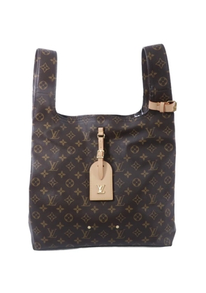 Louis Vuitton Pre-Owned Monogram Atlantis tote bag - Brown