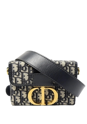 Christian Dior Pre-Owned Montaigne 30 shoulder bag - Blue
