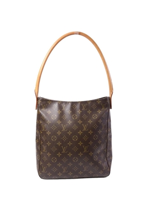 Louis Vuitton Pre-Owned Looping Monogram shoulder bag - Brown