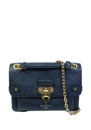 Louis Vuitton Pre-Owned Vavin BB Monogram Empreinte shoulder bag - Black