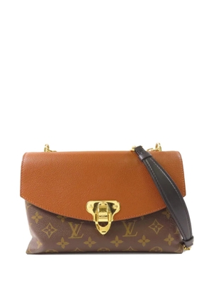 Louis Vuitton Pre-Owned Saint Placide Monogram shoulder bag - Brown