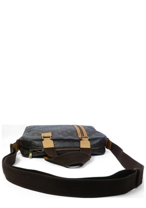 Louis Vuitton Pre-Owned Monogram Sac Bosphore briefcase - Brown