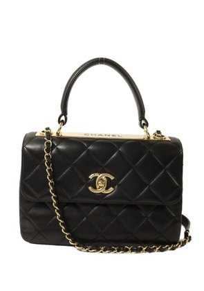 CHANEL Pre-Owned Trendy CC tote bag - Black