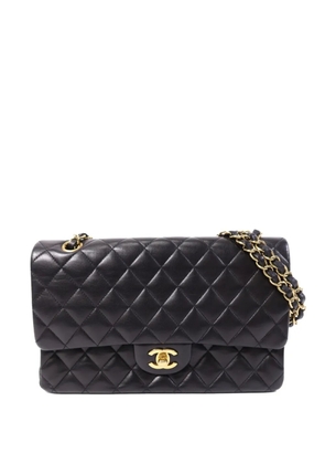 CHANEL Pre-Owned CC turn-lock shoulder bag - Black