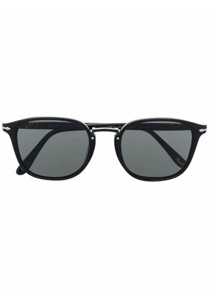 Persol square-frame tinted sunglasses - Black