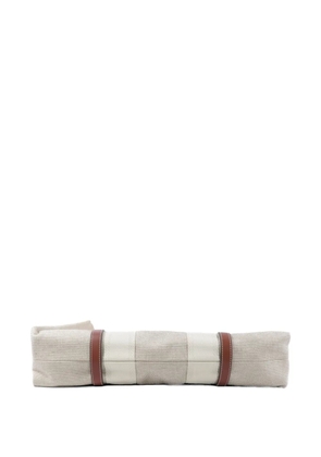 Chloé Pre-Owned Woody tote bag - Neutrals