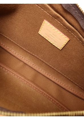 Louis Vuitton Pre-Owned Monogram Multi Pochette Accessoires shoulder bag - Brown