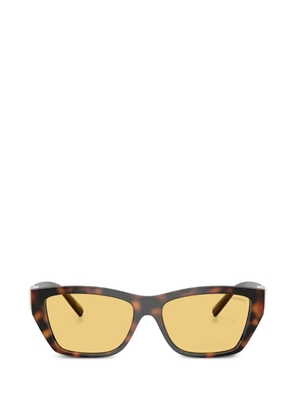 Tiffany & Co Eyewear havana sunglasses - Brown