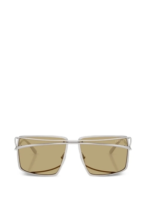 Prada Eyewear Runway sunglasses - Silver