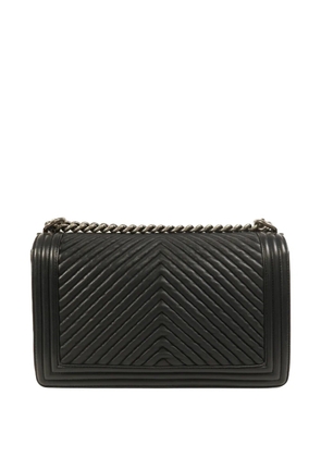 CHANEL Pre-Owned 28 Boy CC chain shoulder bag - Black