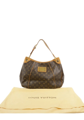 Louis Vuitton Pre-Owned Monogram Galliera shoulder bag - Brown