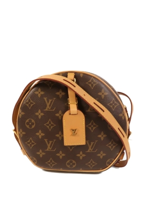 Louis Vuitton Pre-Owned Boite Chapeau Souple Monogram shoulder bag - Brown