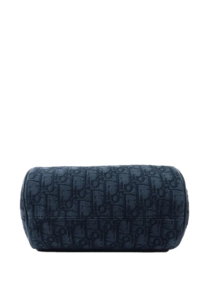 Christian Dior Pre-Owned Roller Oblique cross body bag - Blue
