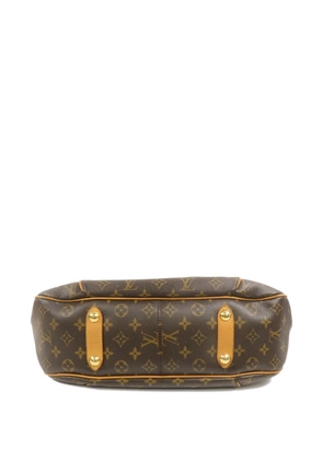 Louis Vuitton Pre-Owned Monogram Galliera shoulder bag - Brown