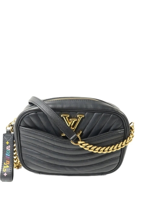 Louis Vuitton Pre-Owned New Wave camera bag - Black