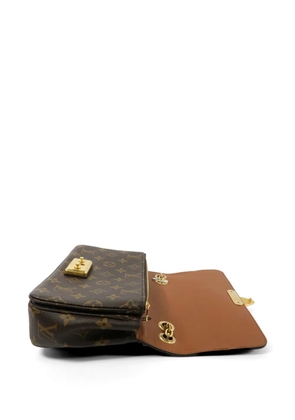 Louis Vuitton Pre-Owned Marceau Monogram canvas shoulder bag - Brown