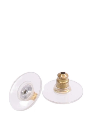 CHANEL Pre-Owned CC La Pausa earrings - Gold