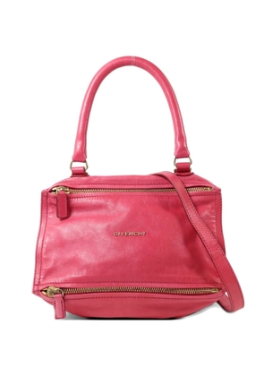 Givenchy Pre-Owned Pandora shoulder bag - Pink