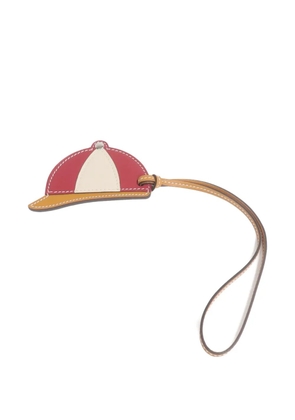Hermès Pre-Owned Paddock Bombe charm - Neutrals