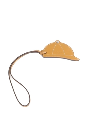 Hermès Pre-Owned Paddock Bombe charm - Neutrals
