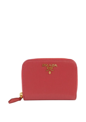 Prada Pre-Owned bi-fold wallet - Pink