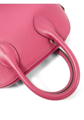 Hermès Pre-Owned 1923 Bolide leather tote bag - Pink