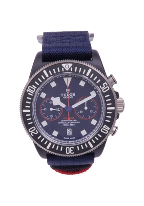 TUDOR Pelagos FXD Chrono 43mm watch - Blue