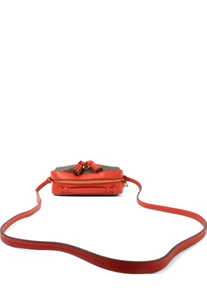 Louis Vuitton Pre-Owned Saintonge Monogram cross body bag - Brown