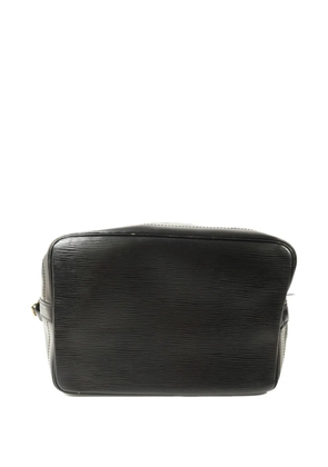 Louis Vuitton Pre-Owned Epi Noé shoulder bag - Black