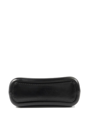 CHANEL Pre-Owned Gabrielle chain shoulder bag - Black