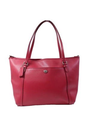 Coach Vintage Peyton Pocket tote bag - Red