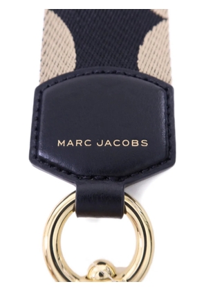 Marc Jacobs Vintage scallop-pattern shoulder strap - Black