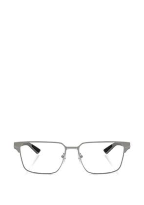 Prada Linea Rossa rectangle-frame glasses - Grey