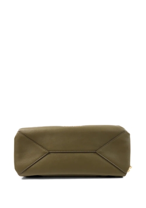 Michael Kors Vintage leather shoulder bag - Green
