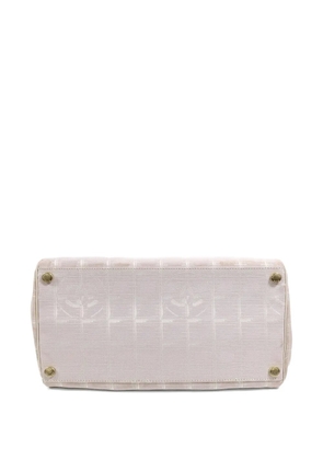 CHANEL Pre-Owned New Travel Line CC tote bag - Pink