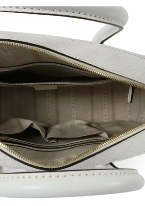 Gucci Pre-Owned leather tote bag - Neutrals