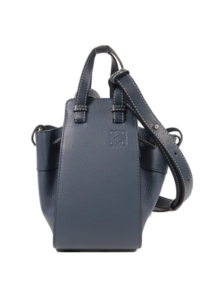 Loewe Pre-Owned Hammock tote bag - Blue