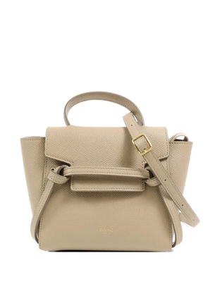 Celine Pre-Owned Pico Belt shoulder bag - Neutrals