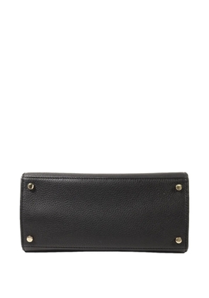 Kate Spade tassel-detail tote bag - Black