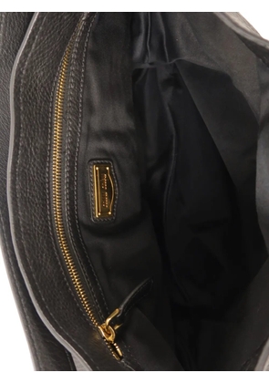 Miu Miu Pre-Owned turn-lock shoulder bag - Black