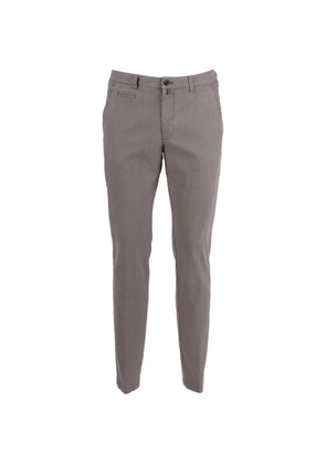 Briglia 1949 tailored trousers - Grey