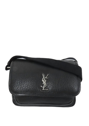 Saint Laurent Pre-Owned Niki messenger shoulder bag - Black