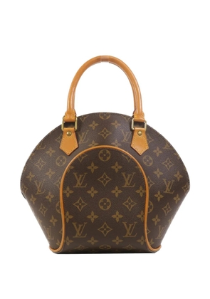 Louis Vuitton Pre-Owned MM Ellipse Monogram canvas tote bag - Brown